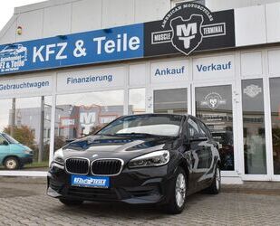 BMW BMW 218i Active Tourer Advantage LED Navi Klima Gebrauchtwagen