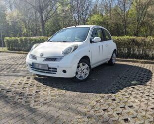 Nissan Micra Gebrauchtwagen