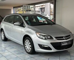 Opel Astra Gebrauchtwagen