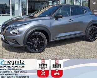 Nissan Juke Gebrauchtwagen