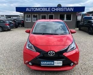 Toyota Aygo (X) Gebrauchtwagen