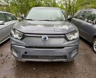 SsangYong Tivoli Gebrauchtwagen
