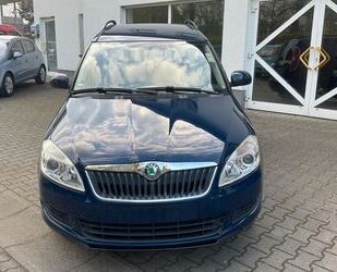 Skoda Roomster Gebrauchtwagen