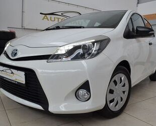 Toyota Yaris Gebrauchtwagen
