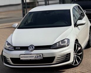 VW Golf Gebrauchtwagen