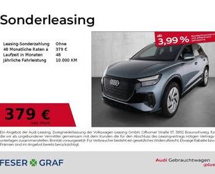 Audi Q4 Gebrauchtwagen