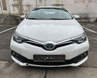 Toyota Auris Touring Sports Gebrauchtwagen