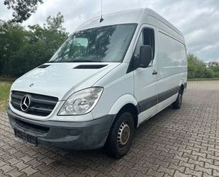 Mercedes-Benz Sprinter Gebrauchtwagen