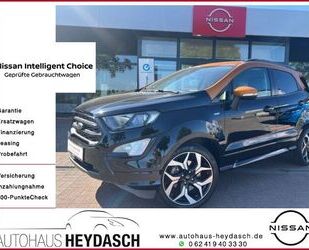 Ford EcoSport Gebrauchtwagen
