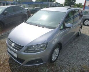 Seat Alhambra Gebrauchtwagen