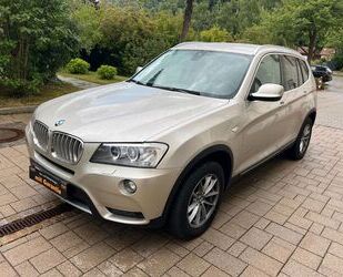 BMW X3 Gebrauchtwagen