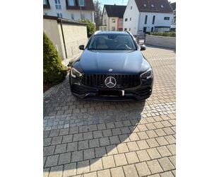 Mercedes-Benz GLC 400 Gebrauchtwagen