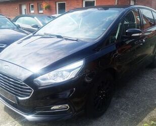 Ford S-Max Gebrauchtwagen