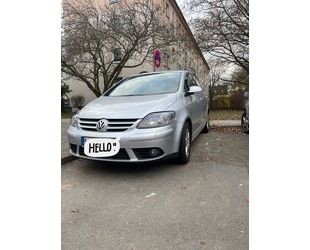 VW Golf Plus Gebrauchtwagen