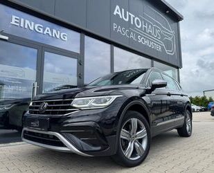 VW Tiguan Allspace Gebrauchtwagen