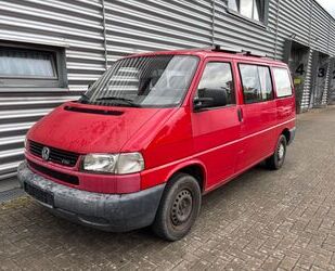 VW T4 Multivan Gebrauchtwagen