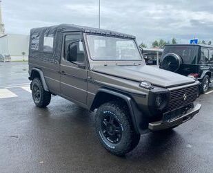 Mercedes-Benz G 230 Gebrauchtwagen