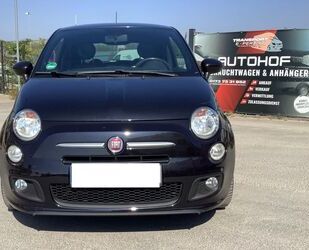 Fiat 500 Gebrauchtwagen