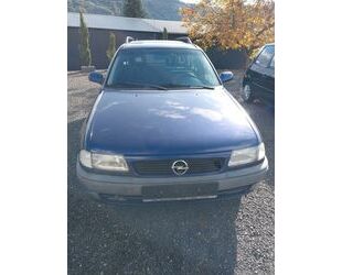 Opel Astra Gebrauchtwagen