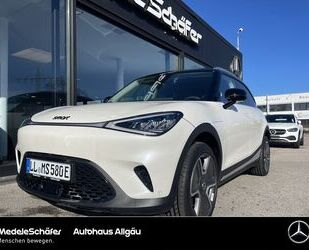 Smart #1 Gebrauchtwagen