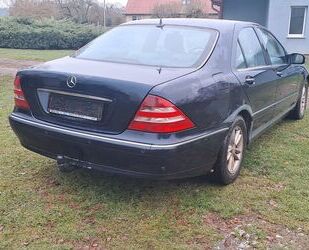 Mercedes-Benz S 320 Gebrauchtwagen