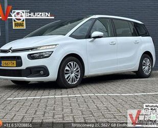 Citroen Grand C4 Picasso / SpaceTourer 