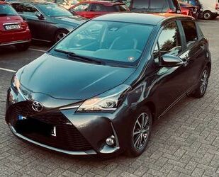 Toyota Yaris Gebrauchtwagen