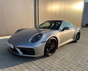 Porsche 992 Gebrauchtwagen