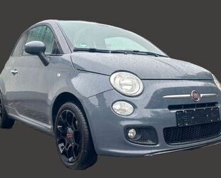 Fiat 500 Gebrauchtwagen