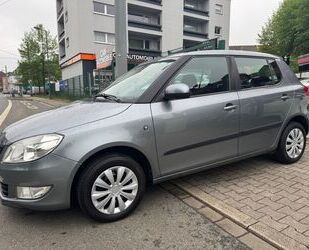 Skoda Fabia Gebrauchtwagen