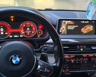 BMW X6 M50 Gebrauchtwagen
