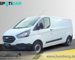 Ford Transit Custom Gebrauchtwagen