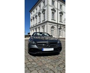 Mercedes-Benz SLC 43 AMG Gebrauchtwagen