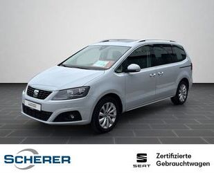 Seat Alhambra Gebrauchtwagen