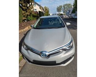 Toyota Auris Gebrauchtwagen