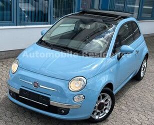 Fiat 500 Gebrauchtwagen