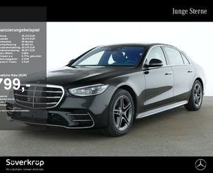 Mercedes-Benz S 350 Gebrauchtwagen