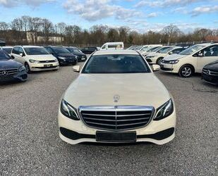 Mercedes-Benz E 200 Gebrauchtwagen