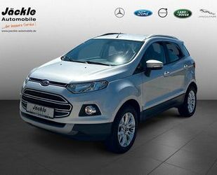 Ford EcoSport Gebrauchtwagen