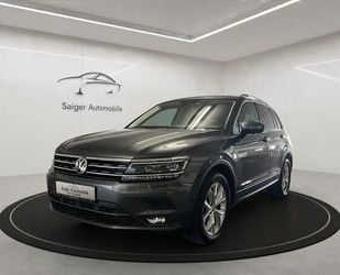 VW Tiguan Gebrauchtwagen