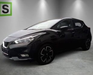 Nissan Micra Gebrauchtwagen