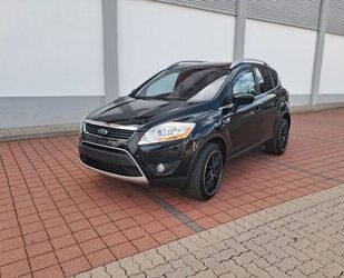 Ford Kuga Gebrauchtwagen