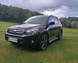 Toyota RAV 4 Gebrauchtwagen