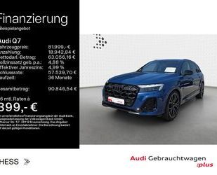 Audi Q7 Gebrauchtwagen