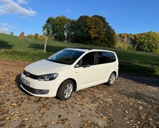 VW Touran Gebrauchtwagen