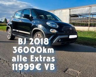 Fiat 500L Cross Gebrauchtwagen