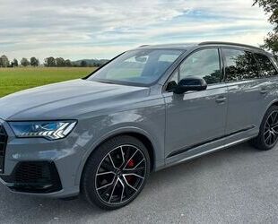 Audi SQ7 Gebrauchtwagen