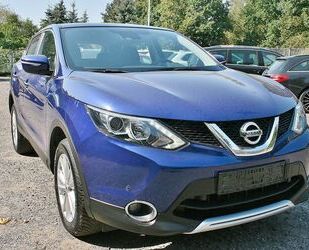 Nissan Qashqai Gebrauchtwagen