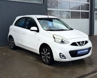 Nissan Micra Gebrauchtwagen