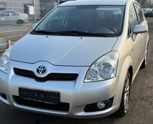 Toyota Corolla Verso Gebrauchtwagen